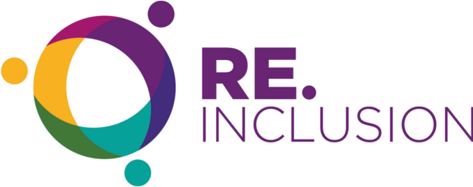 reinclusion logo 
